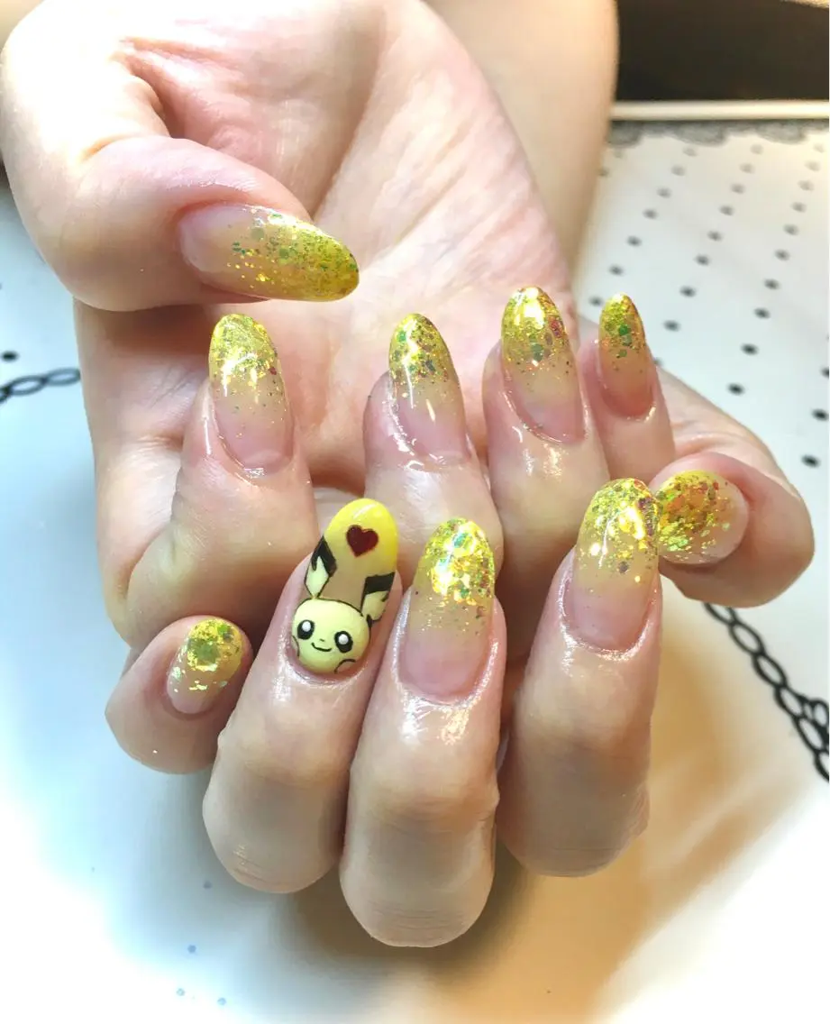 ネイル ハンドネイル nailist cocoのネイルデザイン