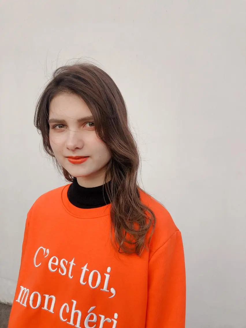 ロング カラー マンツーマン 美容師💚コウブチのヘアスタイル