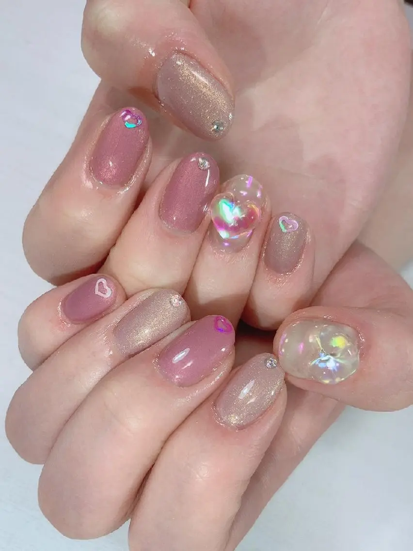 ネイル ･:*+.✳︎˚✧₊ MAKI NAILのネイルデザイン