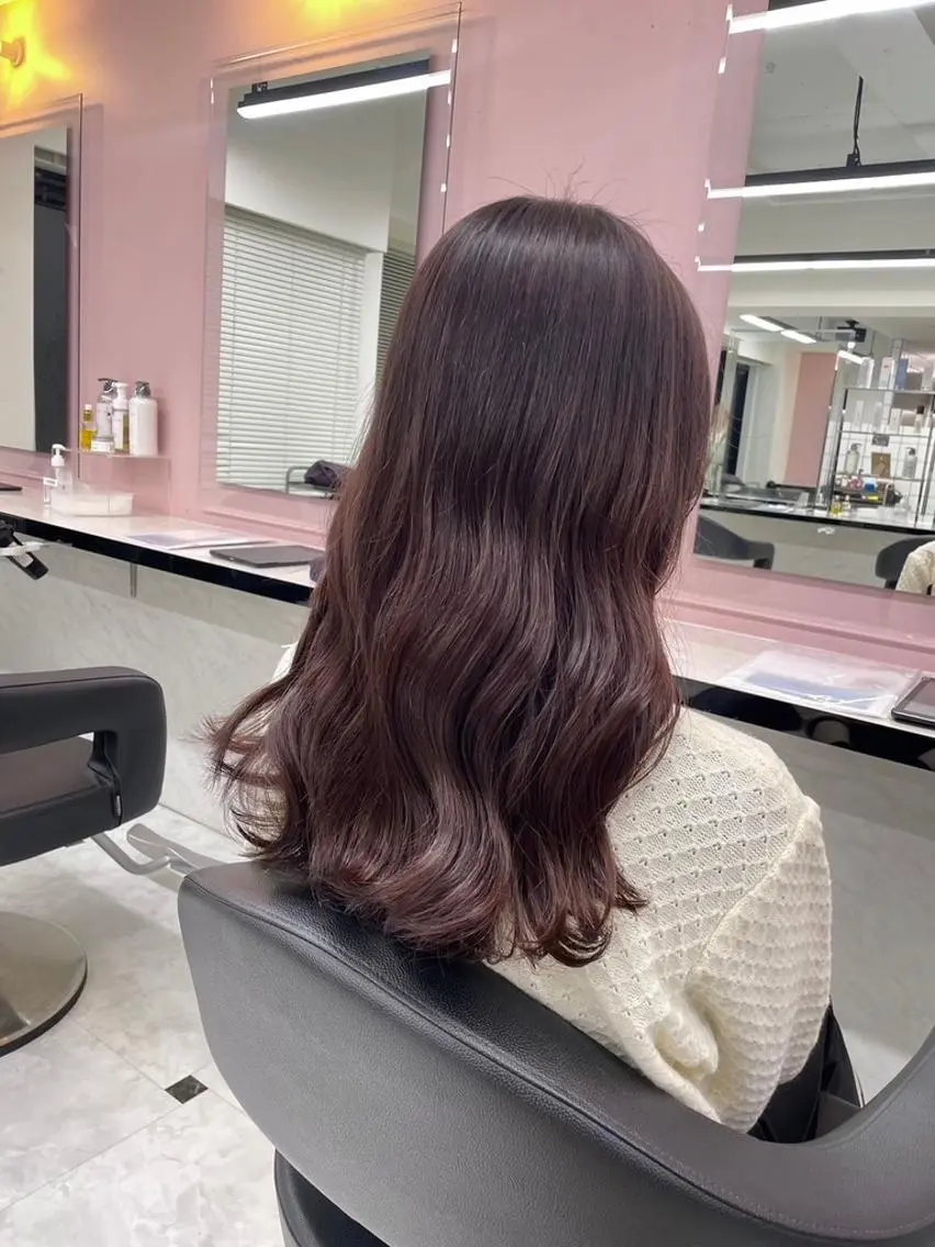 カラー ✨川越ブリーチ特化✨ Yumaのヘアスタイル