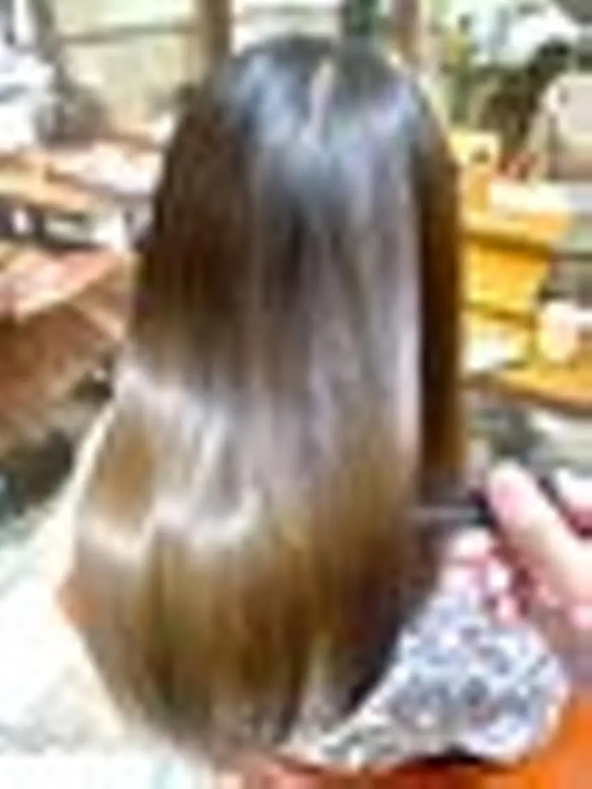 ロング Neolive cino 登戸店のヘアスタイル