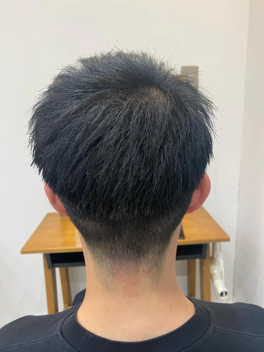 ショート mio/⭐︎ ブリーチ指名No.1のヘアスタイル