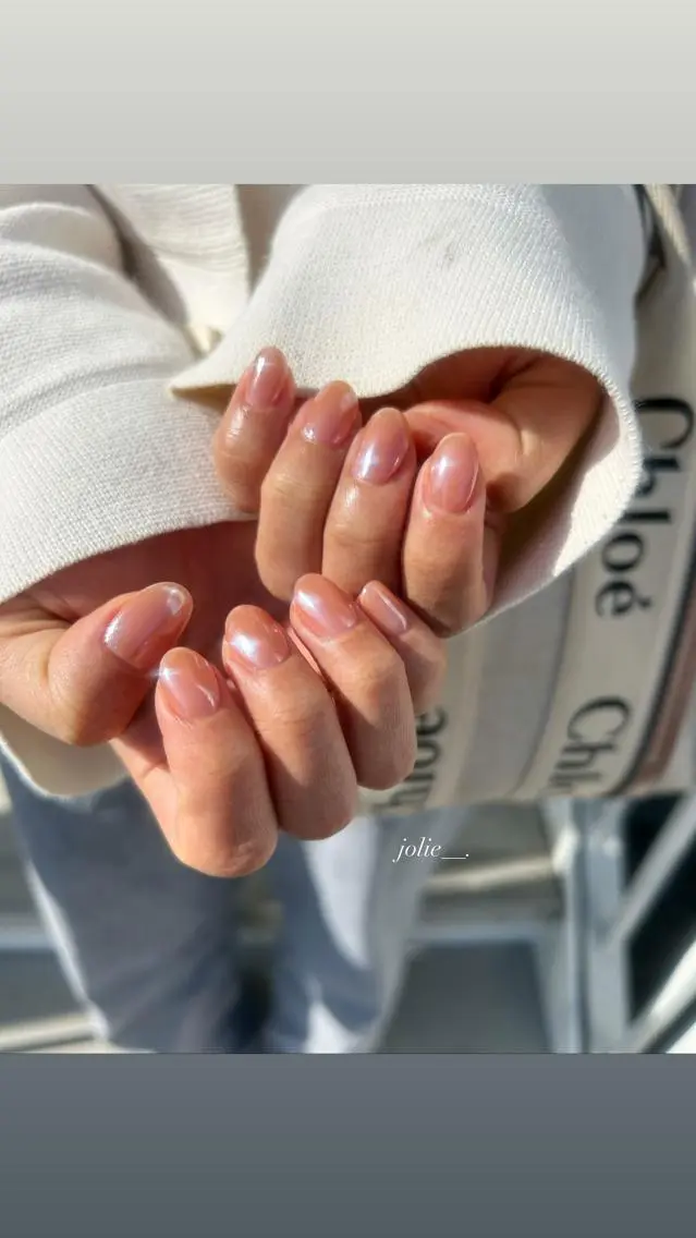 ネイル jolie nailのネイルデザイン
