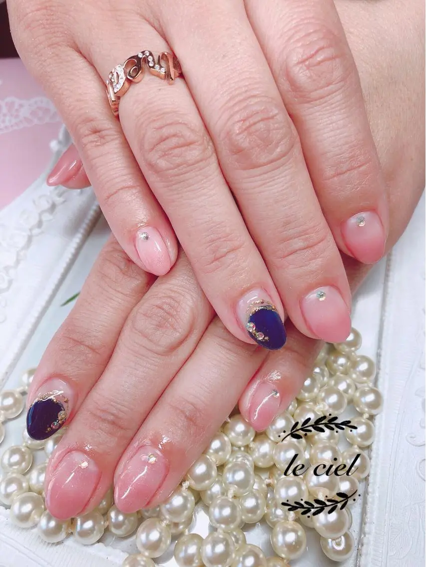 ネイル Naka Rieのネイルデザイン