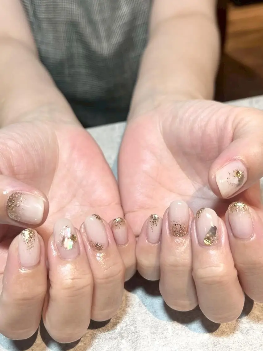 ネイル 中村 美月のネイルデザイン