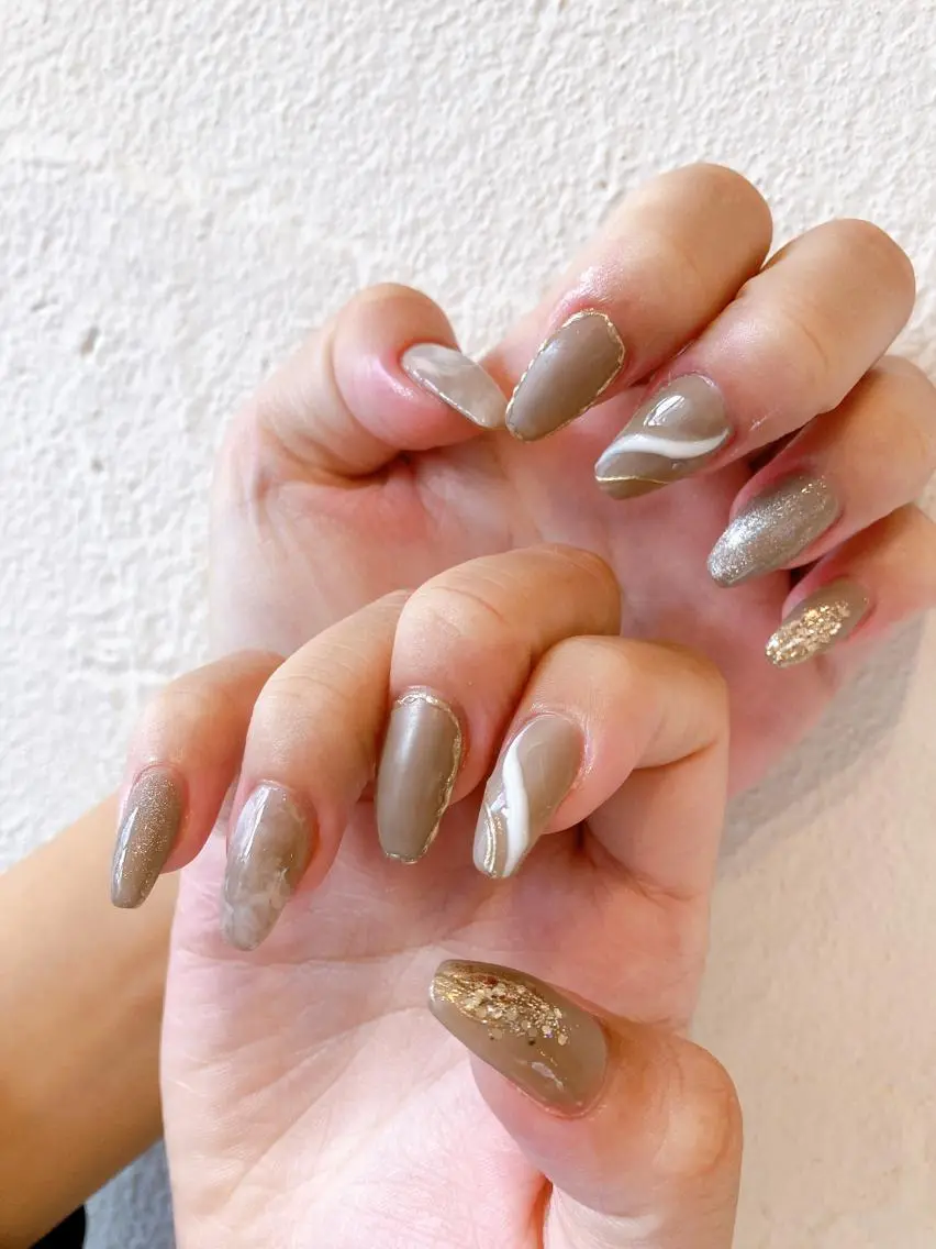 ネイル ハンドネイル Lana nailのネイルデザイン