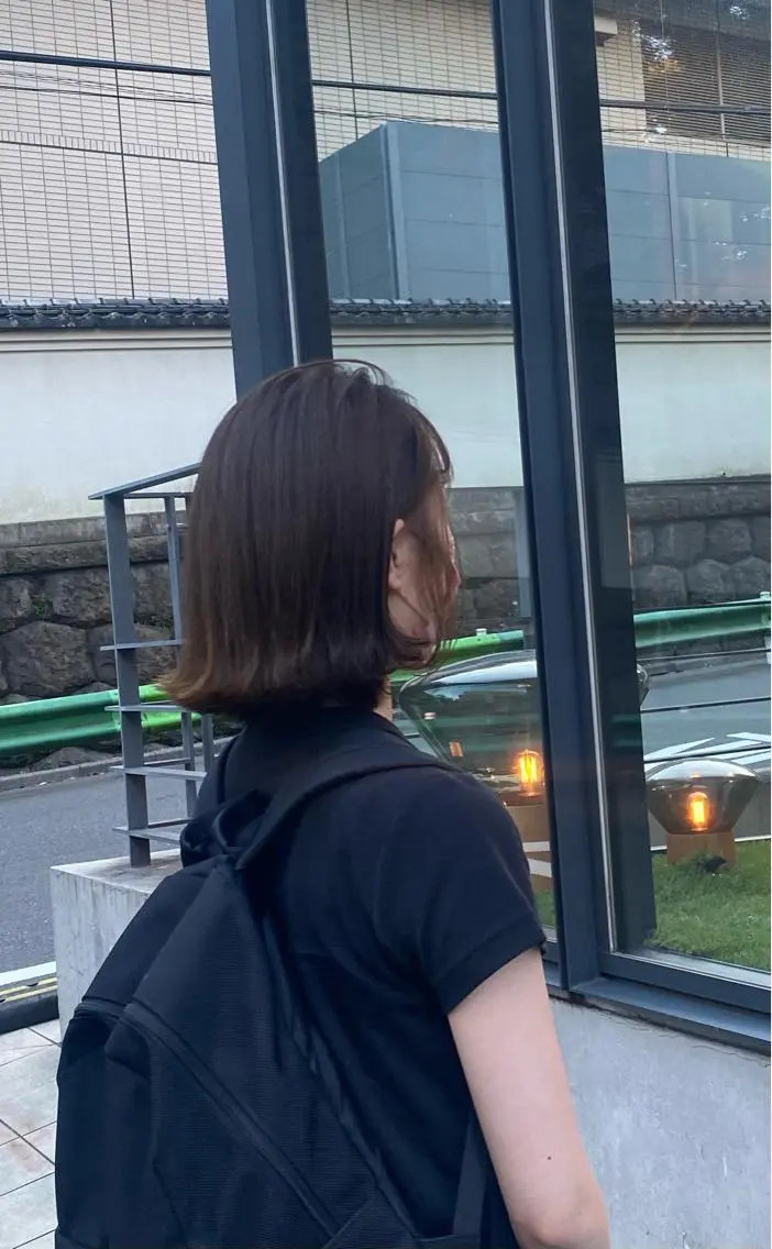 ショート ヘアカラー トリートメント ヘアセット 【代表】 🌟MASA🌟美髪のヘアスタイル
