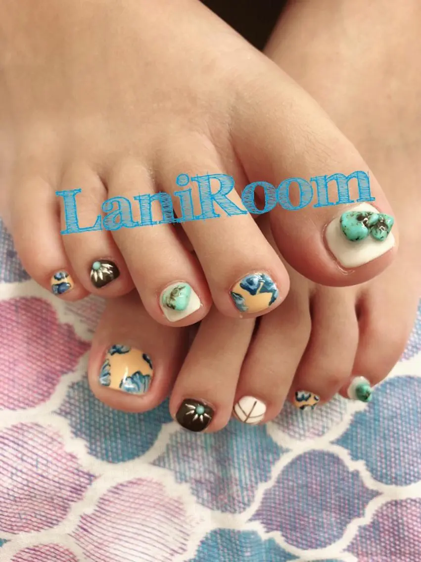ネイル Lani Roomのネイルデザイン