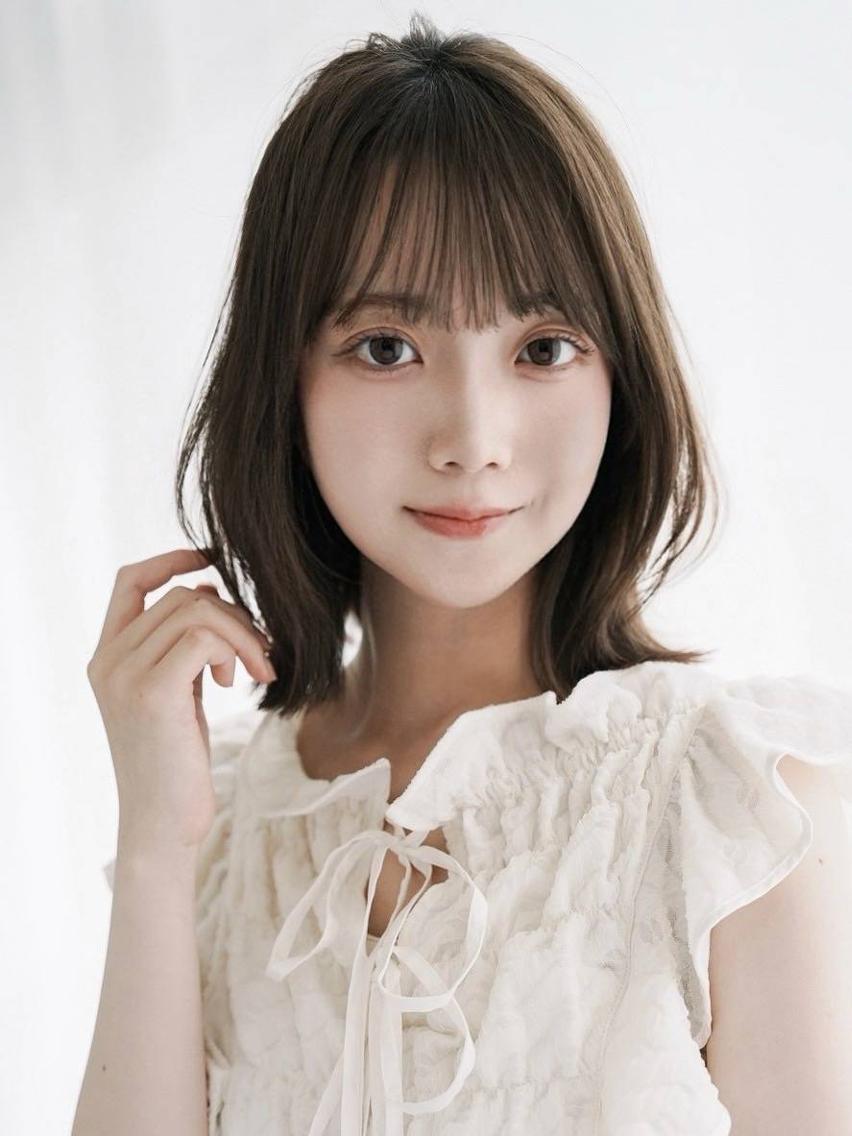 ミディアム くせ毛のお悩み相談 Ryo🐕のヘアスタイル