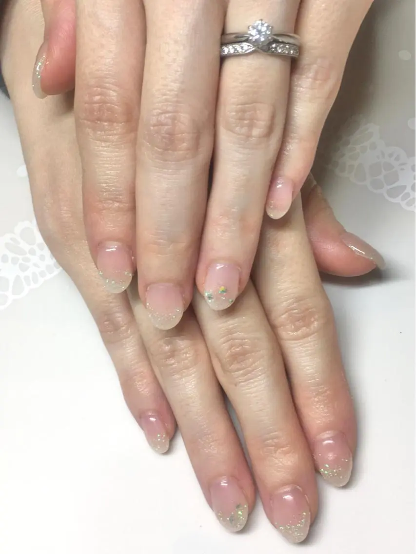 ネイル 新宿ネイルサロン ジェミディローサのネイルデザイン