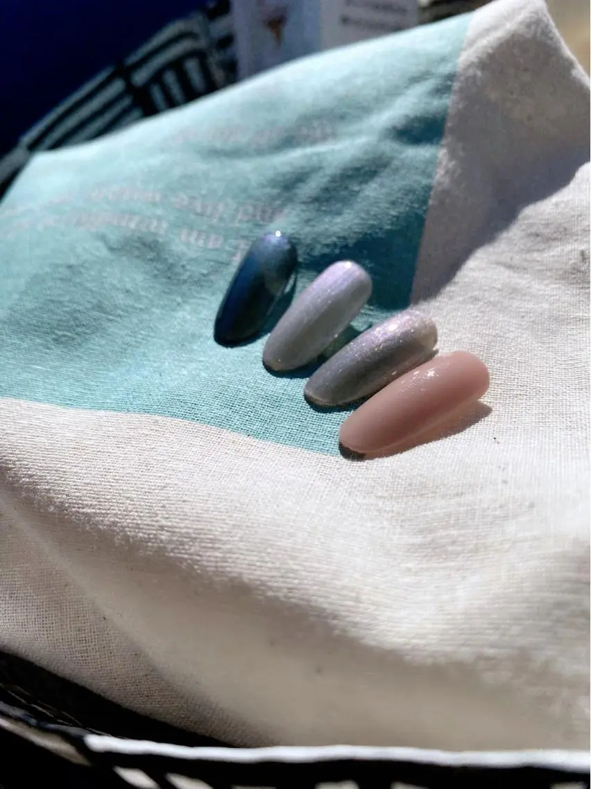 ネイル ハンドネイル 🌿Charme🌿 MAIのネイルデザイン