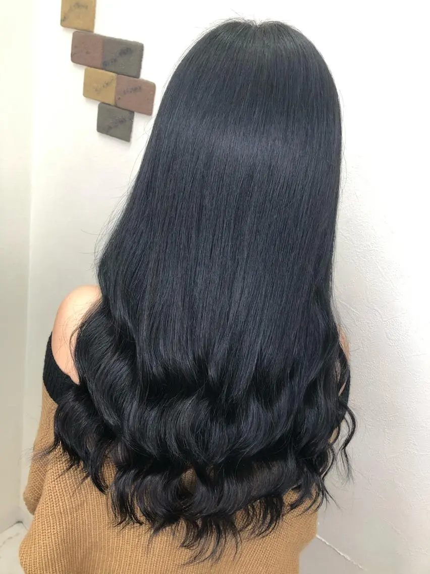 ロング カラー ヘアカラー エクステ MAKO ❤️‍🔥NEXTのヘアスタイル