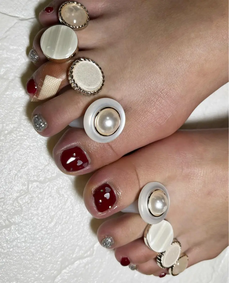ネイル plaisir kのネイルデザイン
