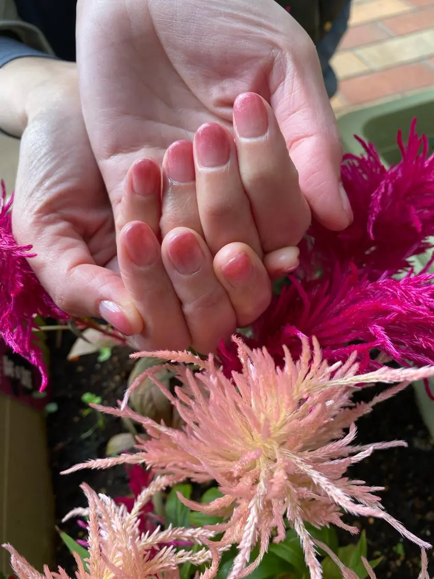 ネイル ハンドネイル フットネイル nailsalon ∞ ﾐｶﾅﾙ ∞のネイルデザイン