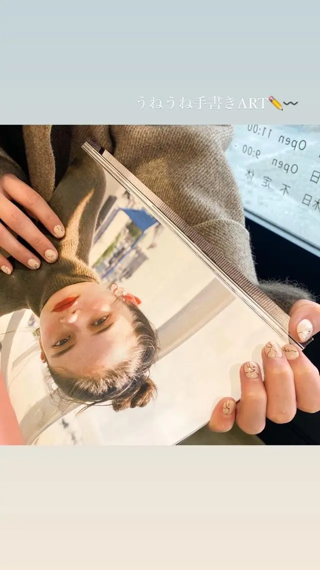 ネイル nailsalon ULLのネイルデザイン
