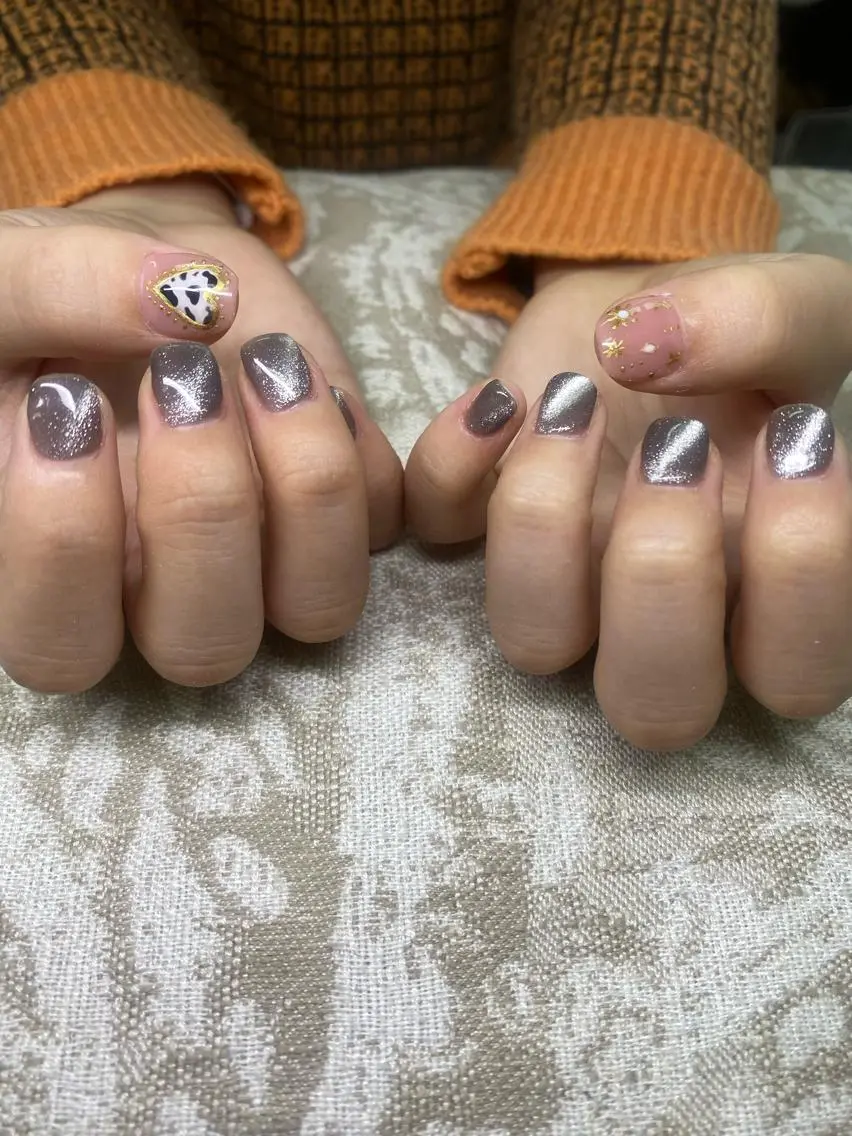 ネイル rui nail 🫧天神のネイルデザイン