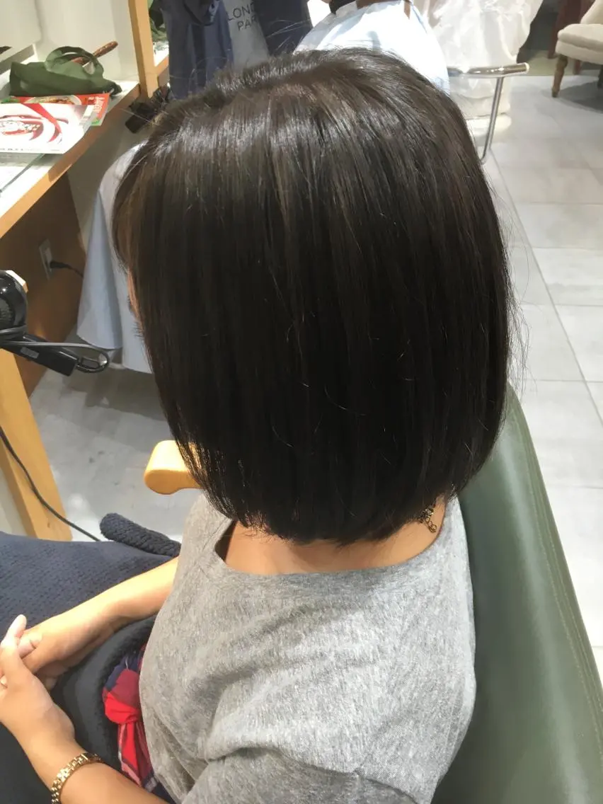 ショート ミディアム アッシュ fukuyasu rikaのネイルデザイン