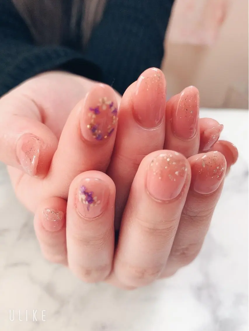 ネイル ハンドネイル beauty ☪︎moonのネイルデザイン