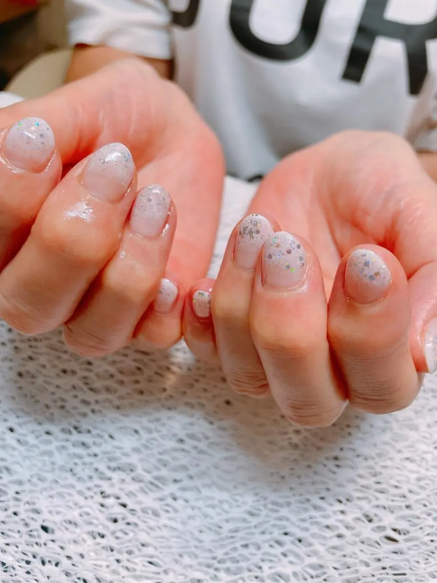 ネイル couleur nailのネイルデザイン