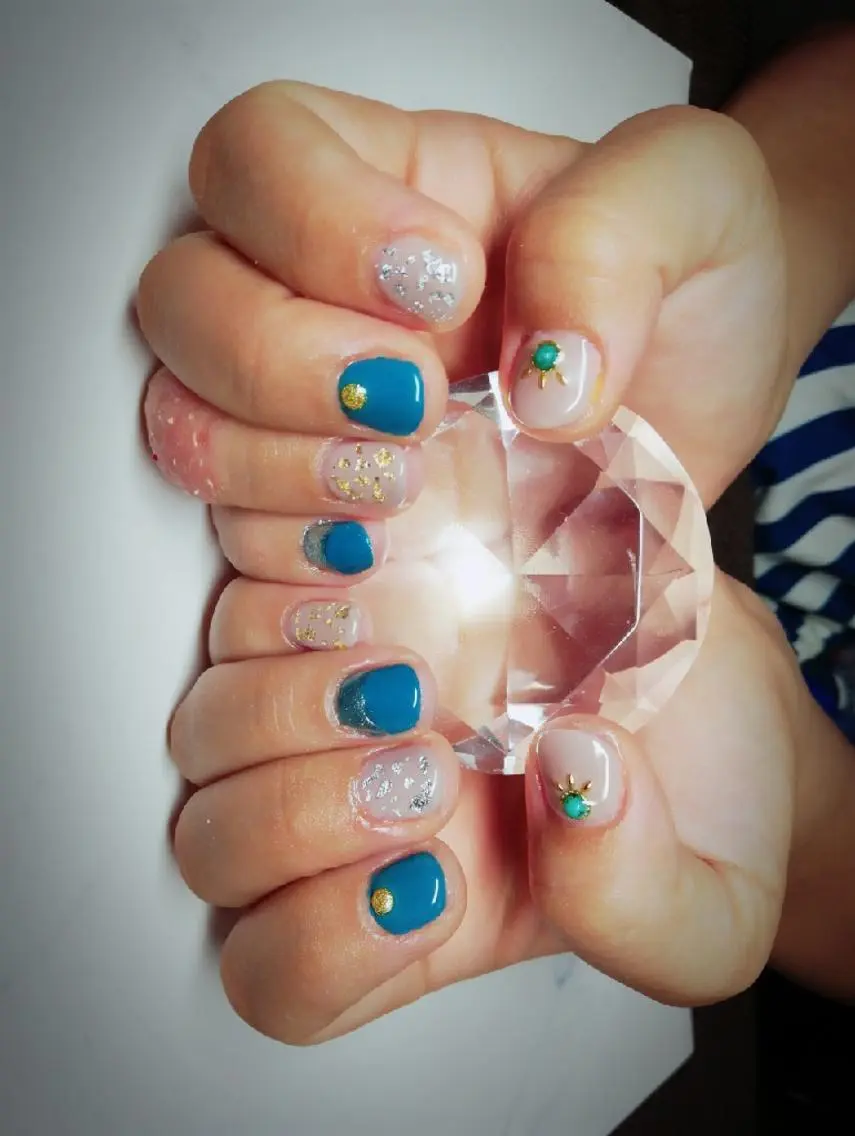 ネイル ハンドネイル Nail Salon macherieのネイルデザイン