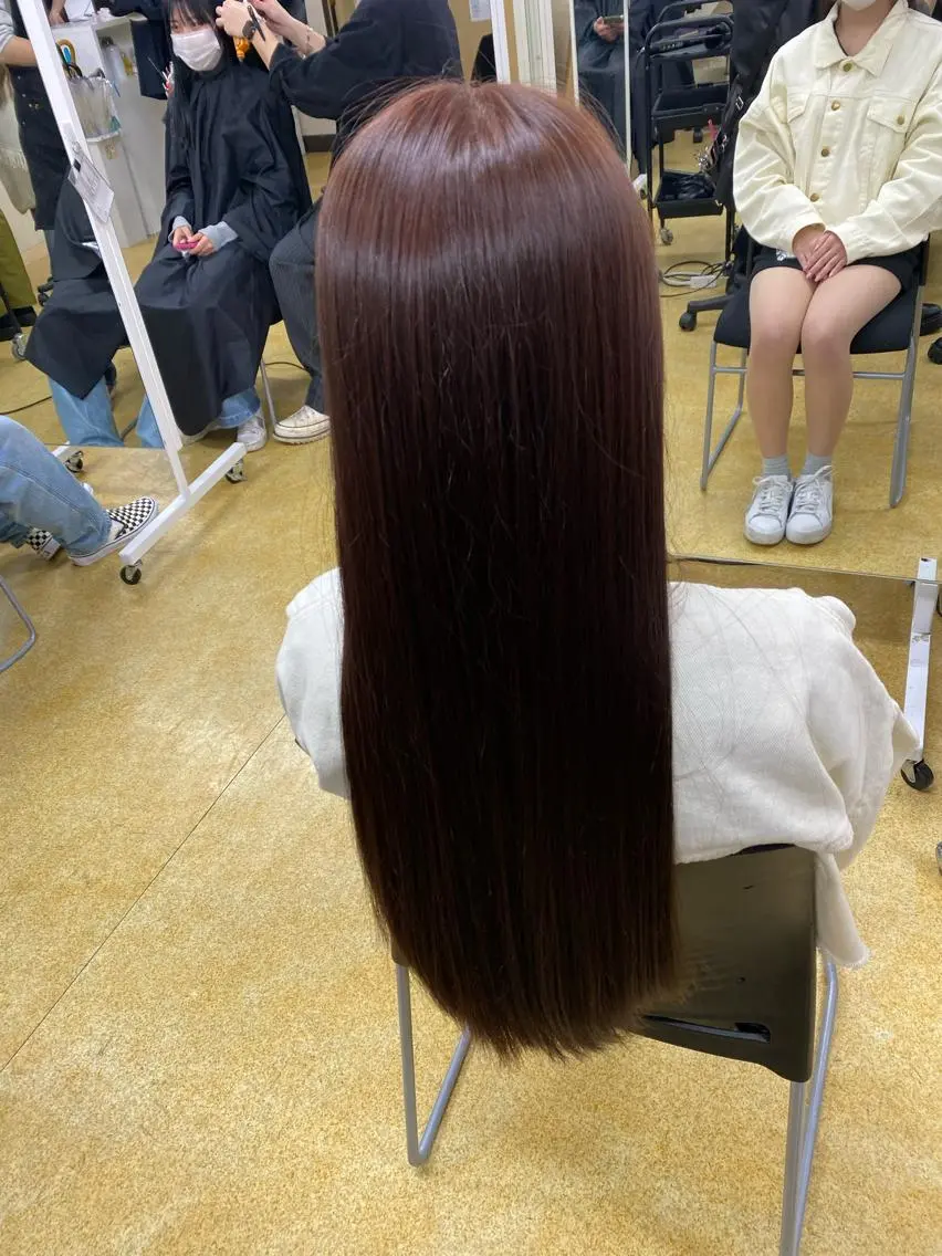 カラー ♡ダブルカラー特化♡ miyuのヘアスタイル