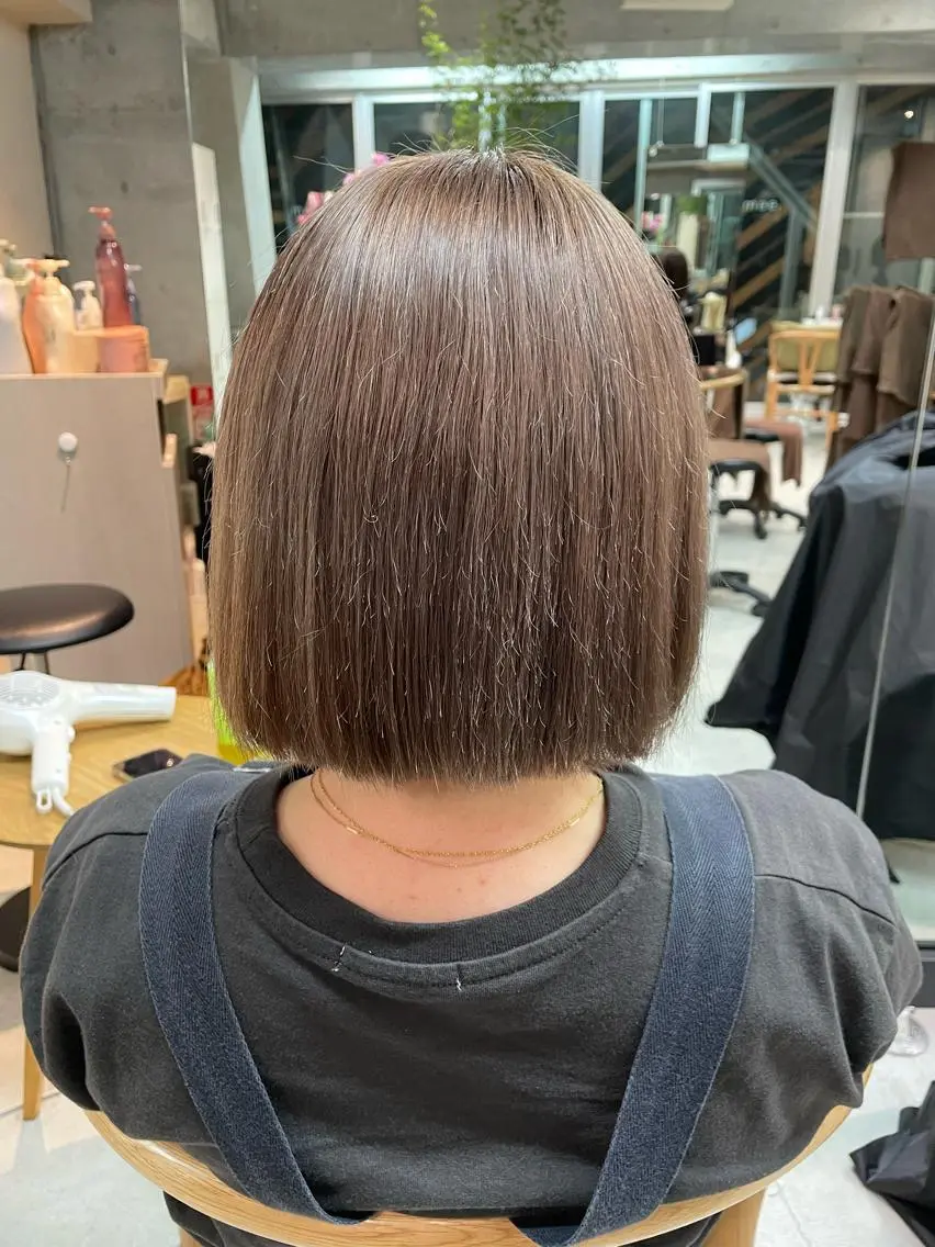 ショート 浦和指名率No.1 ショート特化美容師のヘアスタイル