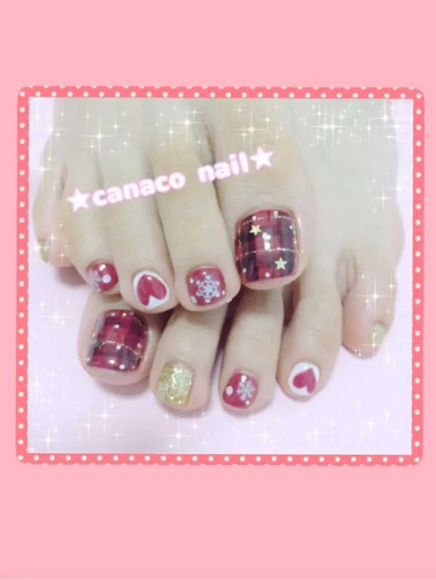 ネイル ベテランネイル cnc  nailのネイルデザイン
