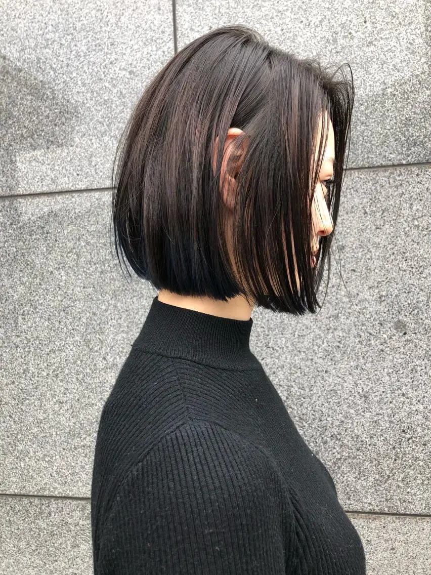 ショート ボブ DAISUKE 美容師のヘアスタイル
