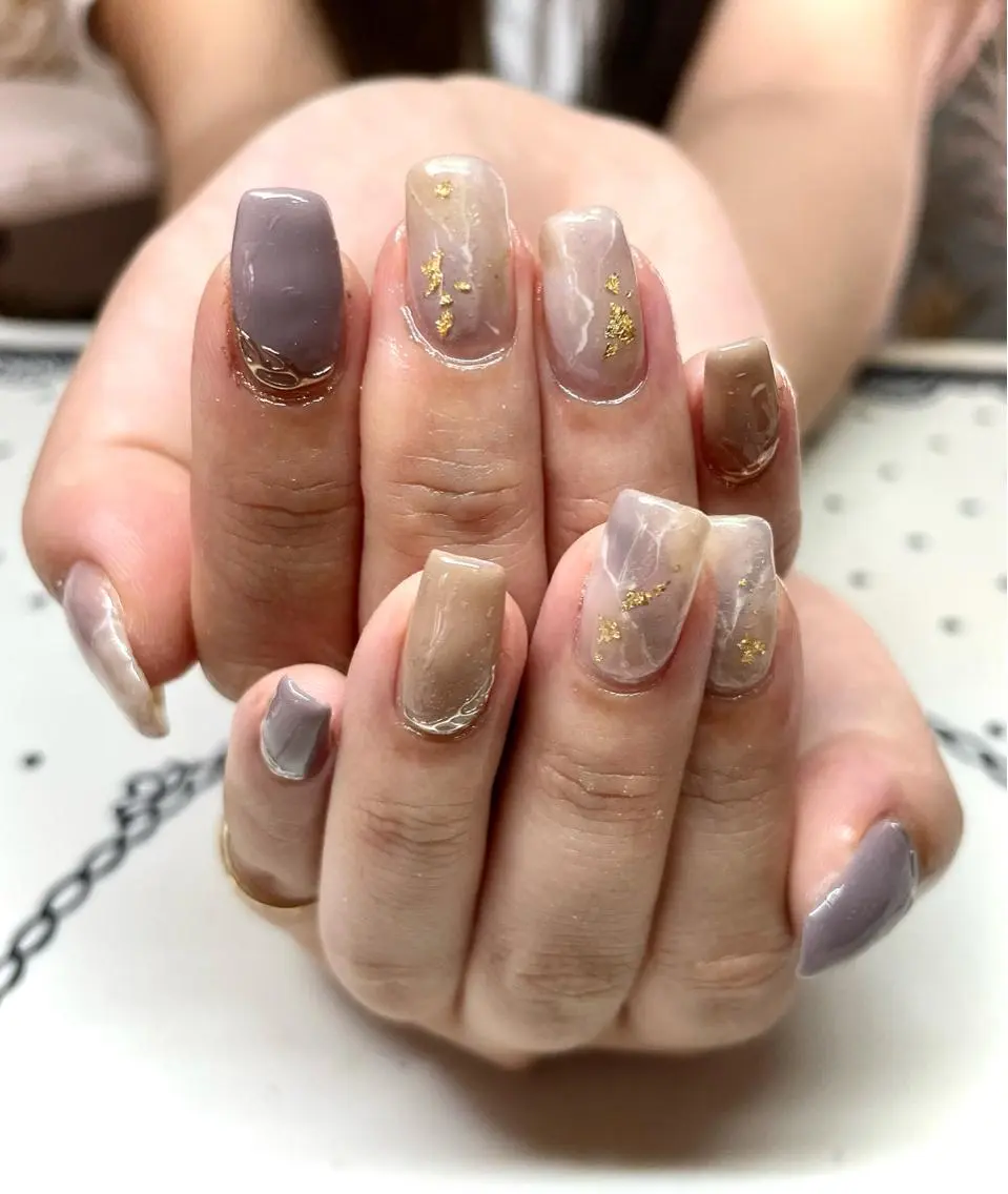 ネイル ハンドネイル nailist cocoのネイルデザイン