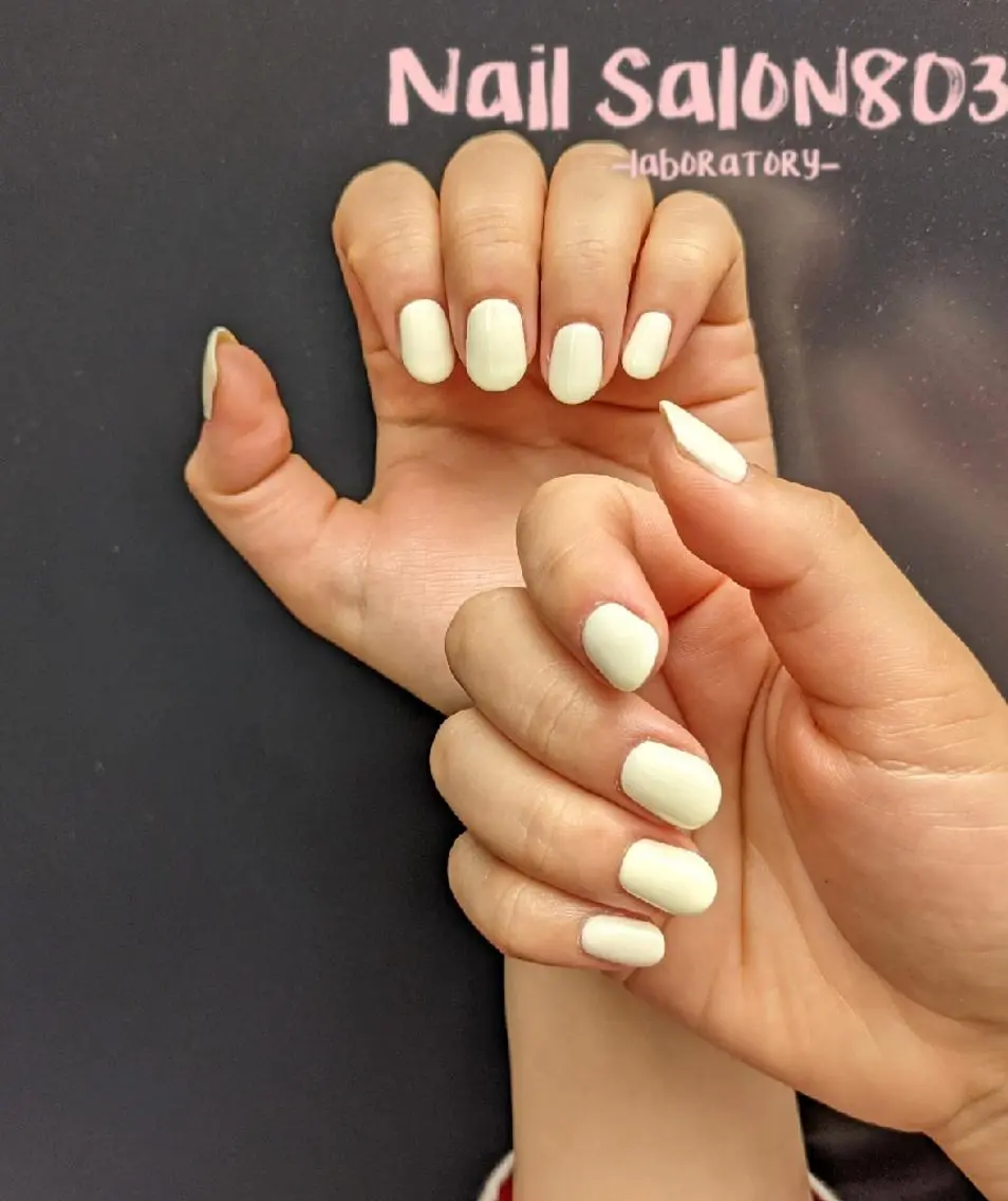 ネイル ハンドネイル Nail SIRANGANAのネイルデザイン