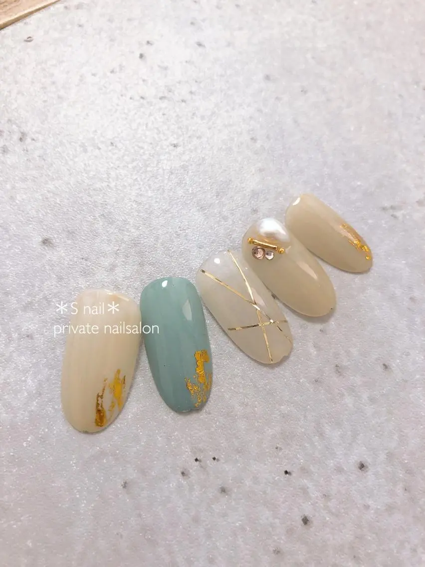 ネイル S nail エスネイルのネイルデザイン