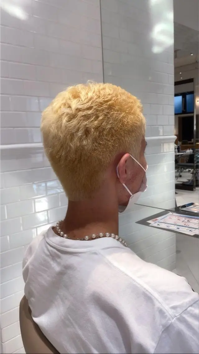 カラー メンズ ♡ KANON ♡のヘアスタイル