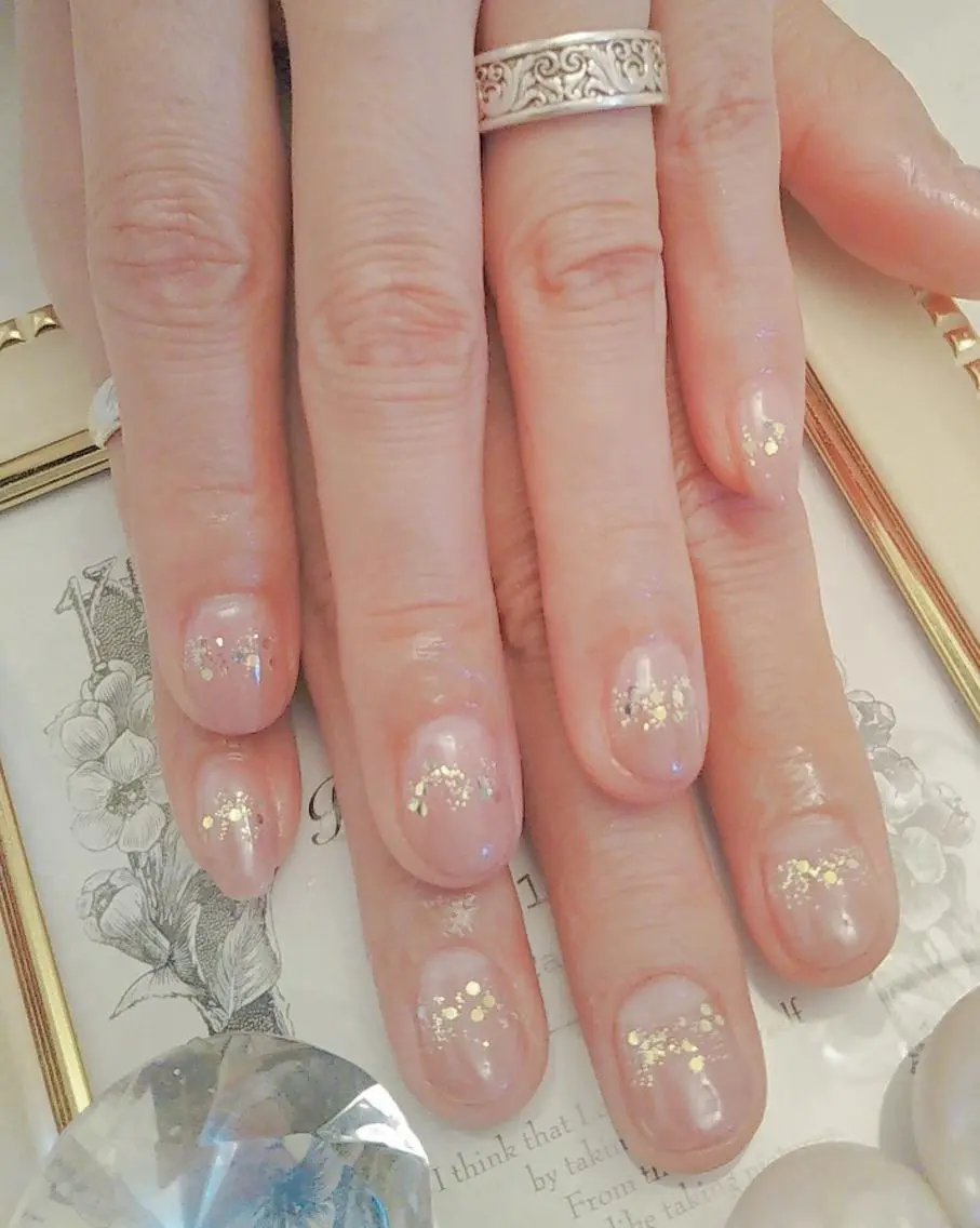 ネイル le.ciel ☆kaoru☆のネイルデザイン