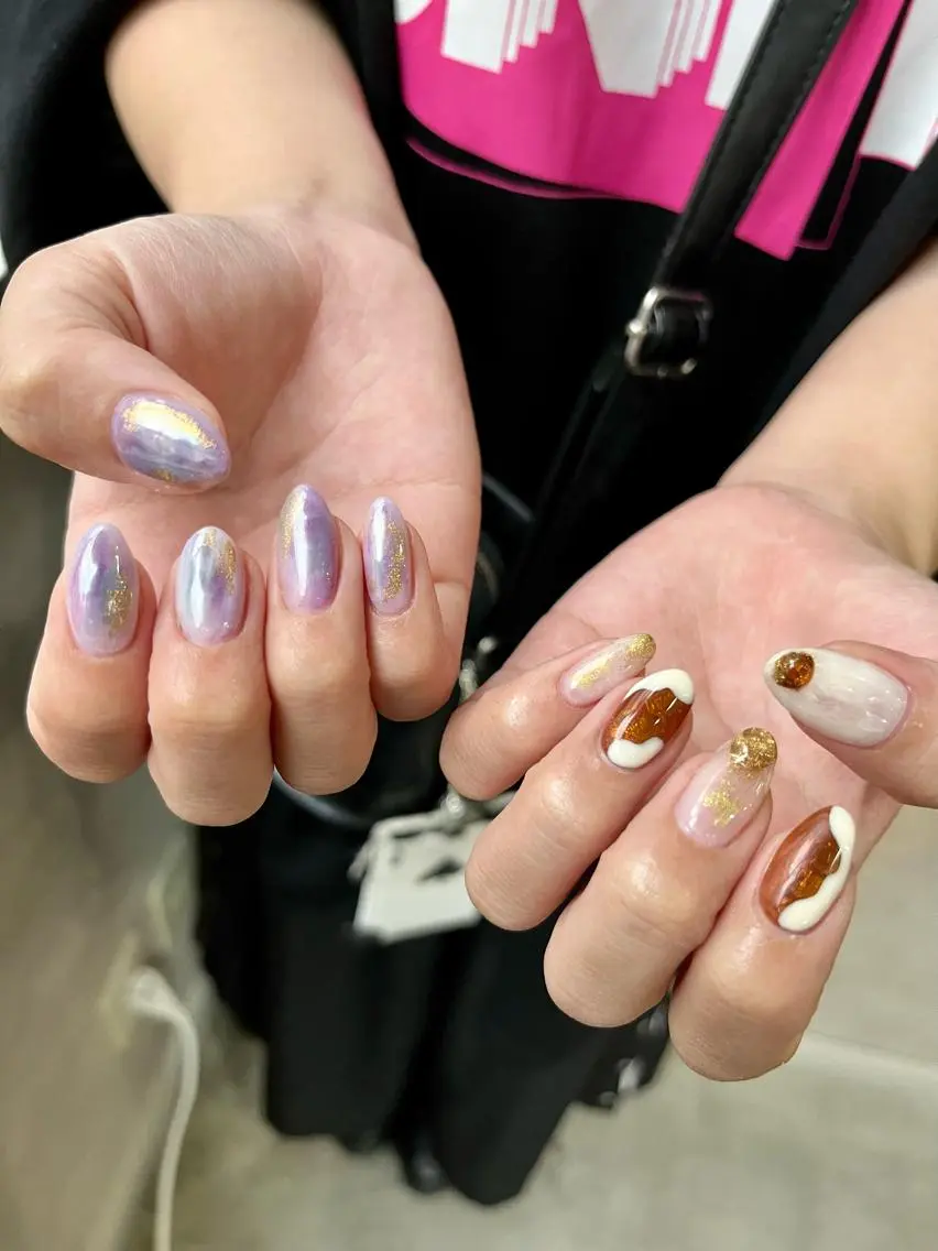 ネイル Etel atelierのネイルデザイン