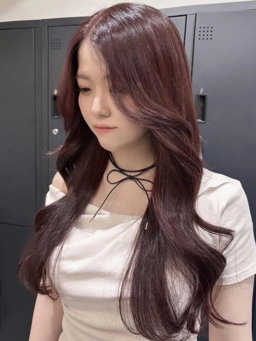 ロング カラー ロング ｉｌｉ 大阪のヘアスタイル