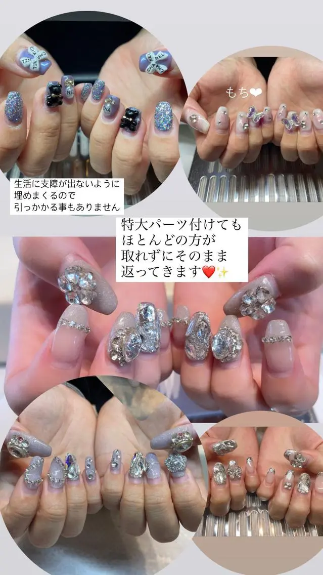 ネイル 24時まで❤︎韓国、 ワンホンネイルのネイルデザイン