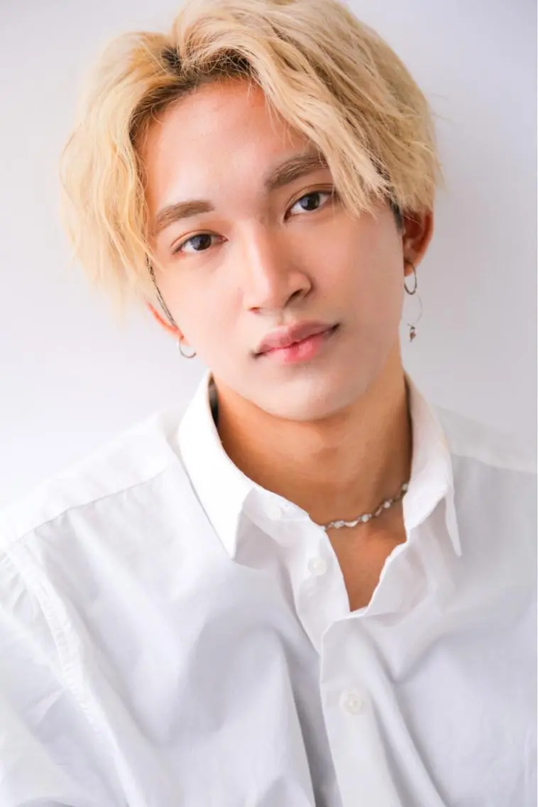 ショート カラー メンズ メンズパーマ メンズ特化ryoのヘアスタイル