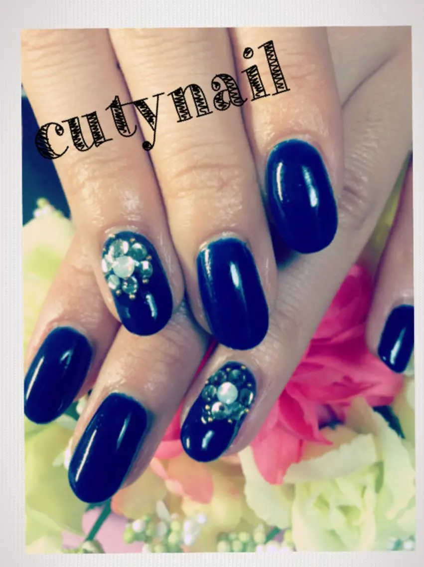 ネイル ジェルネイル cuty nailのネイルデザイン