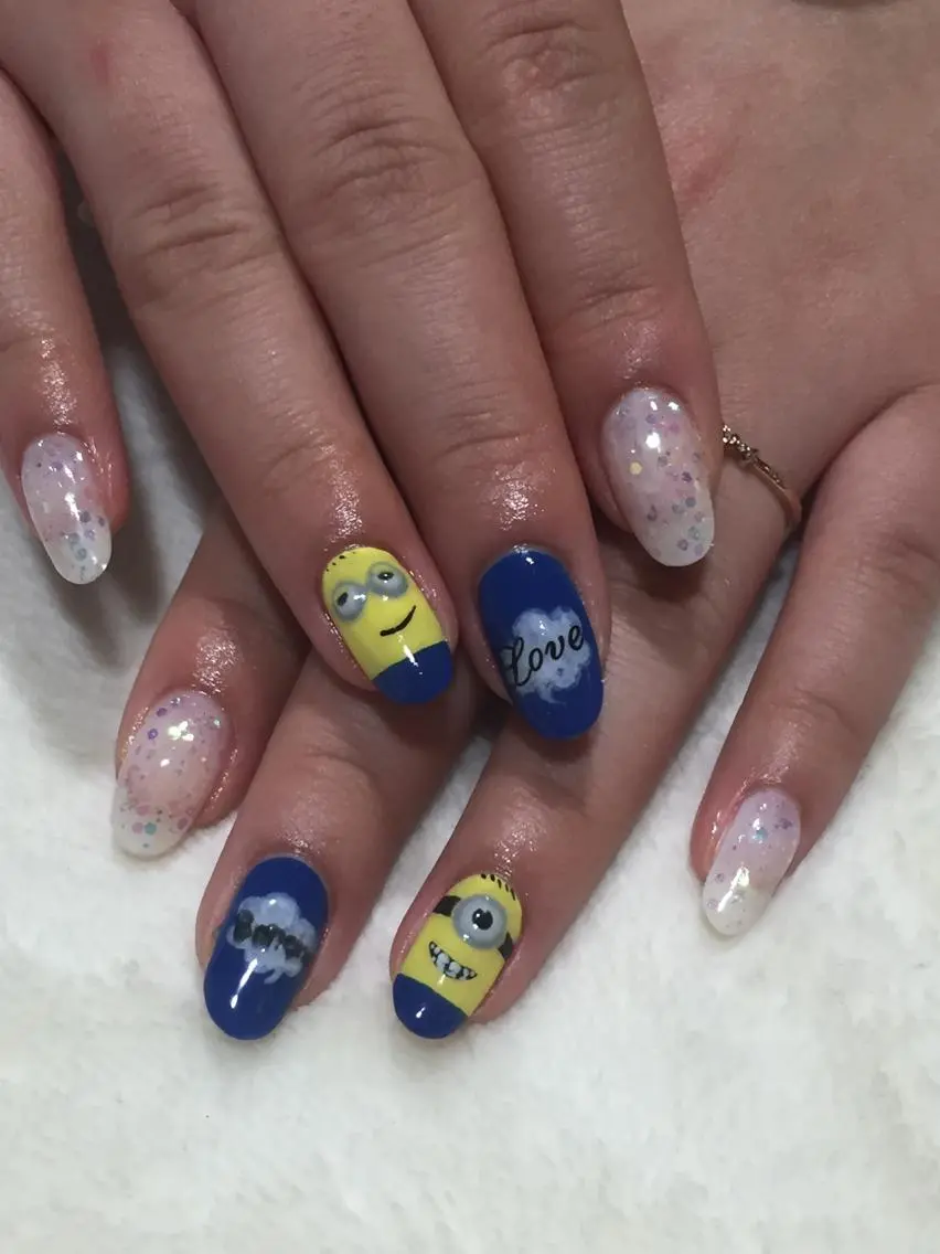 ネイル MyurioNail みわこのネイルデザイン