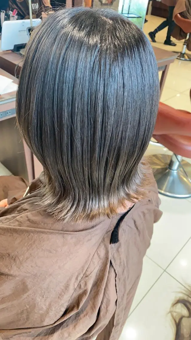 ミディアム 🍭🐰春木 佳奈子🌟✨のヘアスタイル