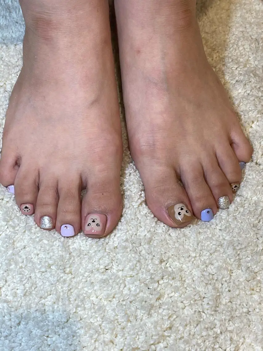 ネイル s nail さとよしみゆきのネイルデザイン