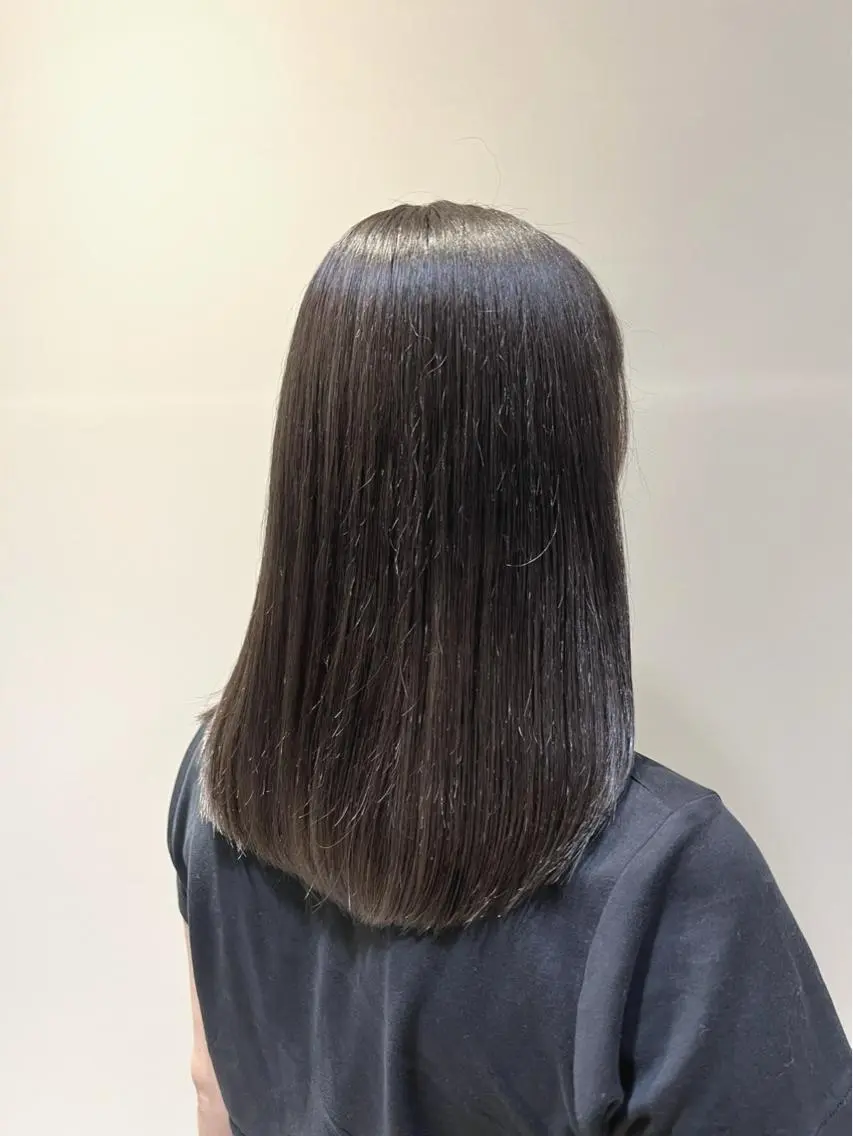 カラー カットモデル様 募集中のヘアスタイル
