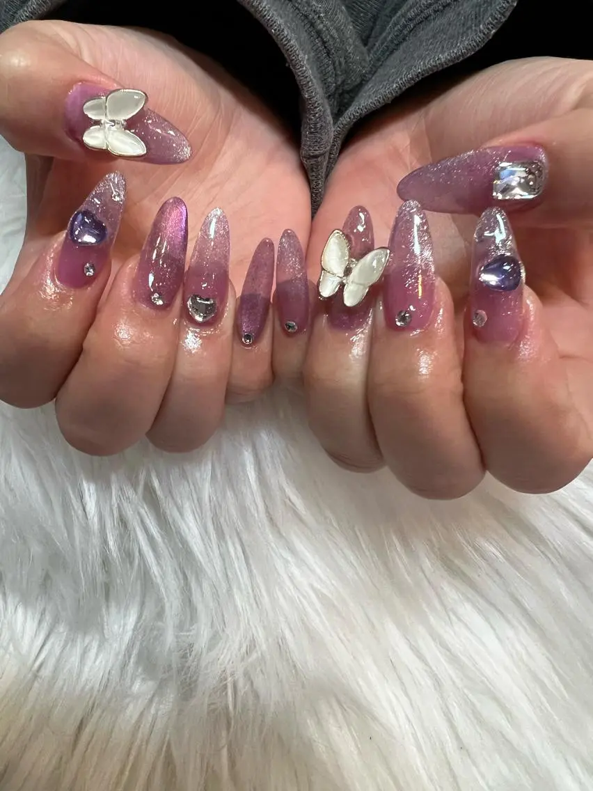 ネイル nailartist lisaのネイルデザイン