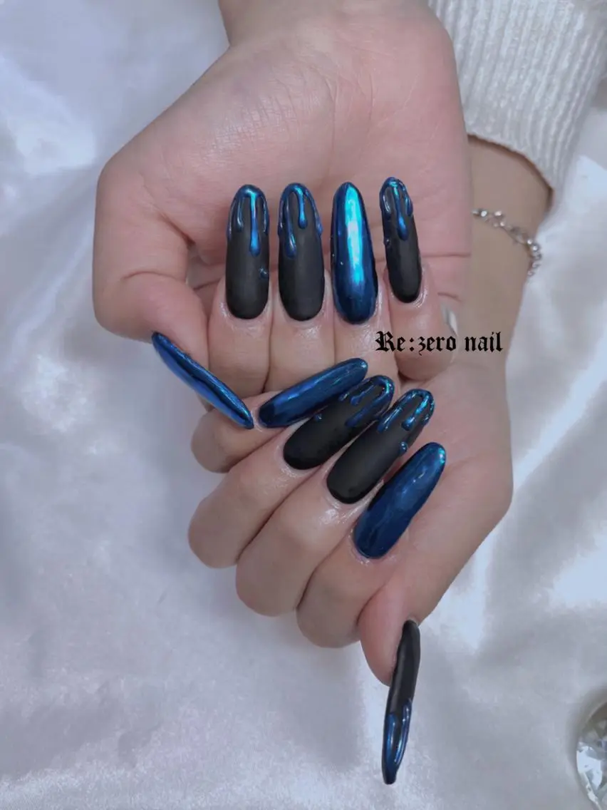 ネイル ハンドネイル Re:∅ nail /HIRAMOTOのネイルデザイン