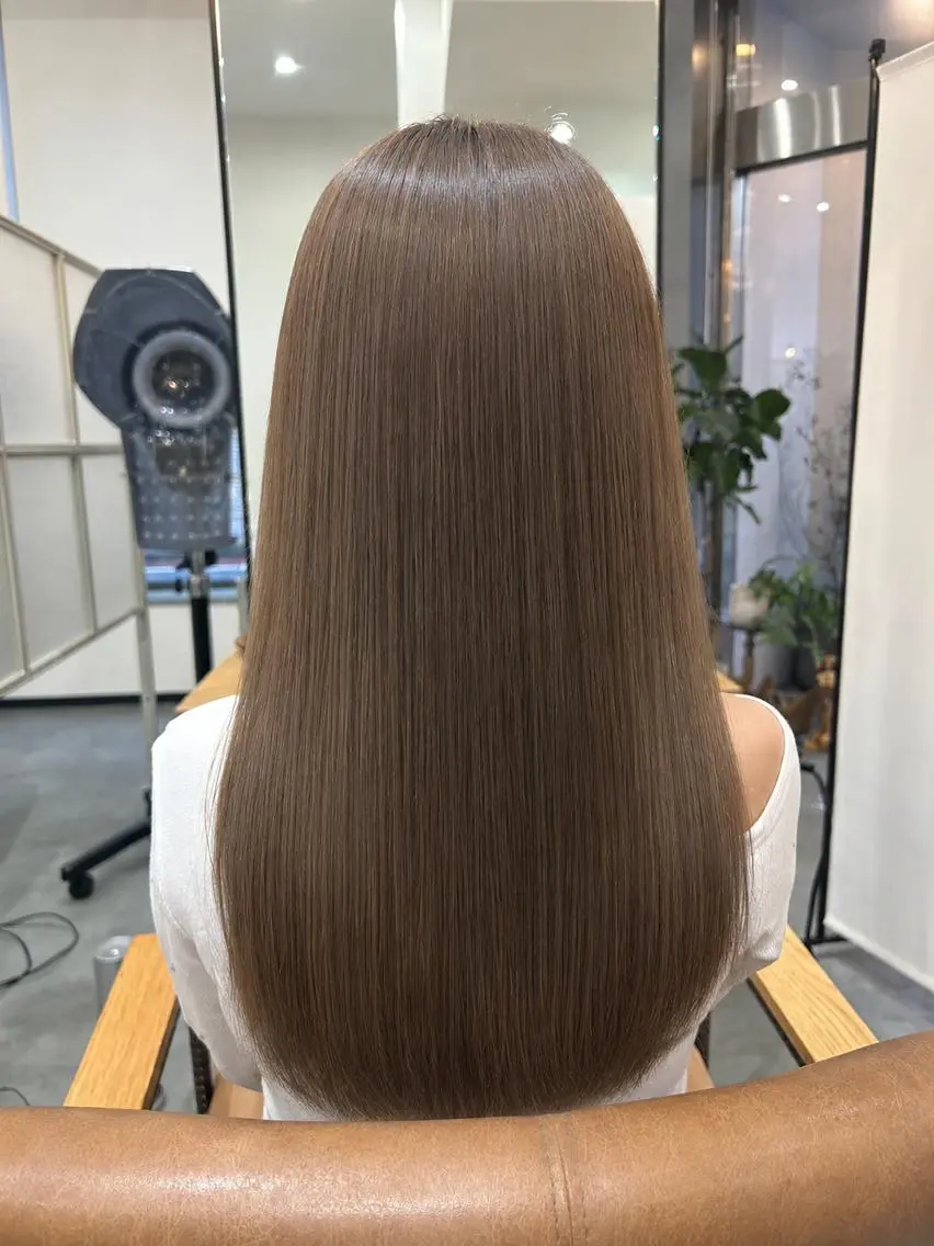 土曜日のクジラ/ ヒロキのヘアスタイル