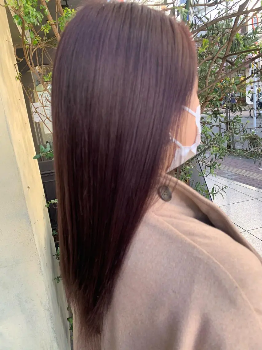 カラー ヘアカラー 艶髪/髪質改善 ♡Tsuzumiのその他イメージ