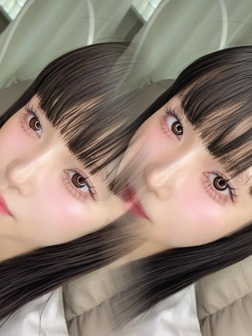 マツエク・マツパ KKSBeauty FUのマツエク・マツパデザイン