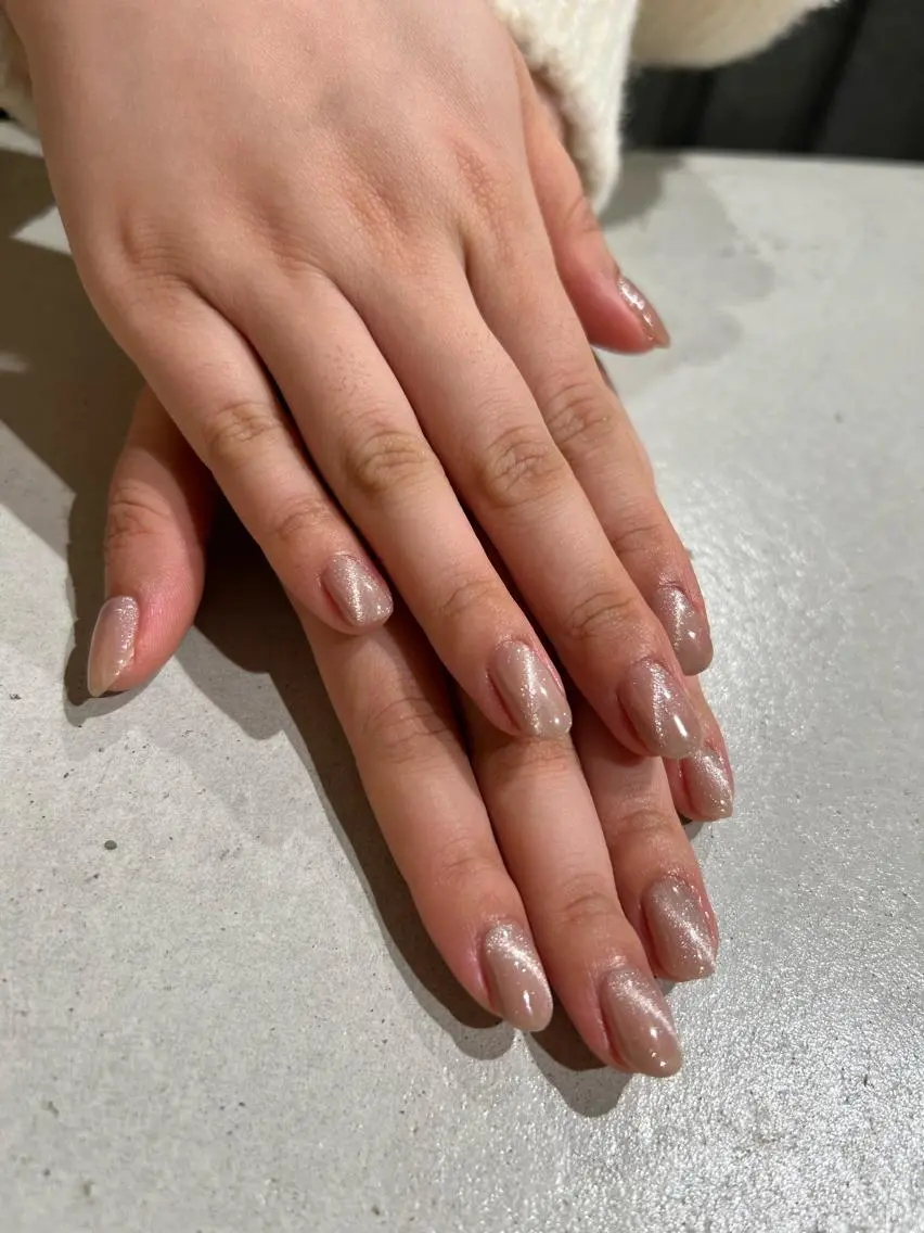 ネイル ハンドネイル zir  nail 🕊️💗RIOのネイルデザイン