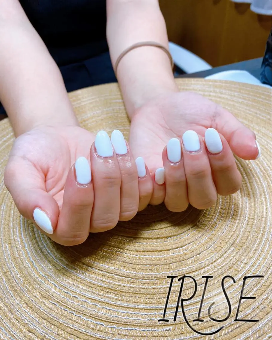 ネイル salon de iriseのマツエク・マツパデザイン