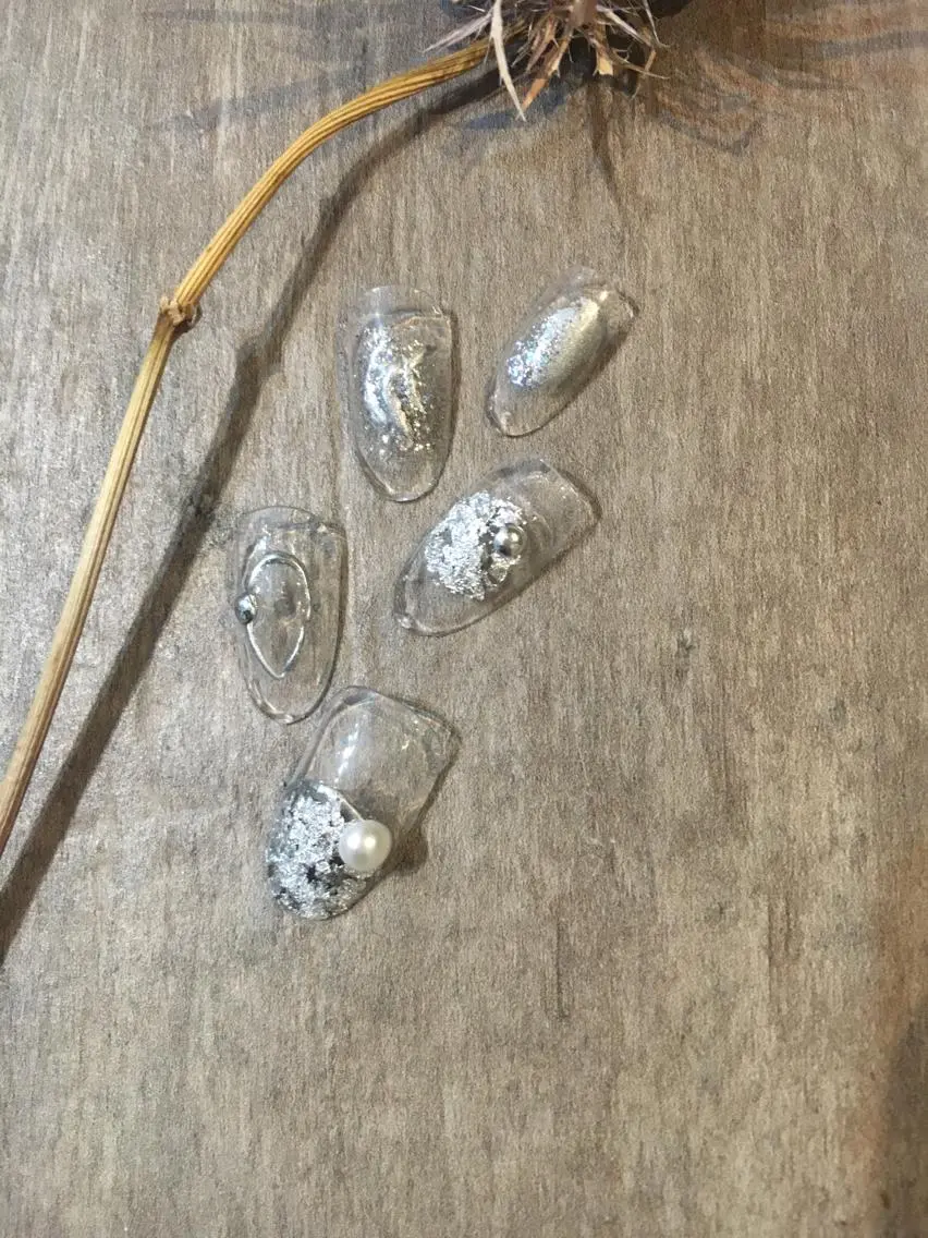 ネイル ハンドネイル EYNail Eriのネイルデザイン